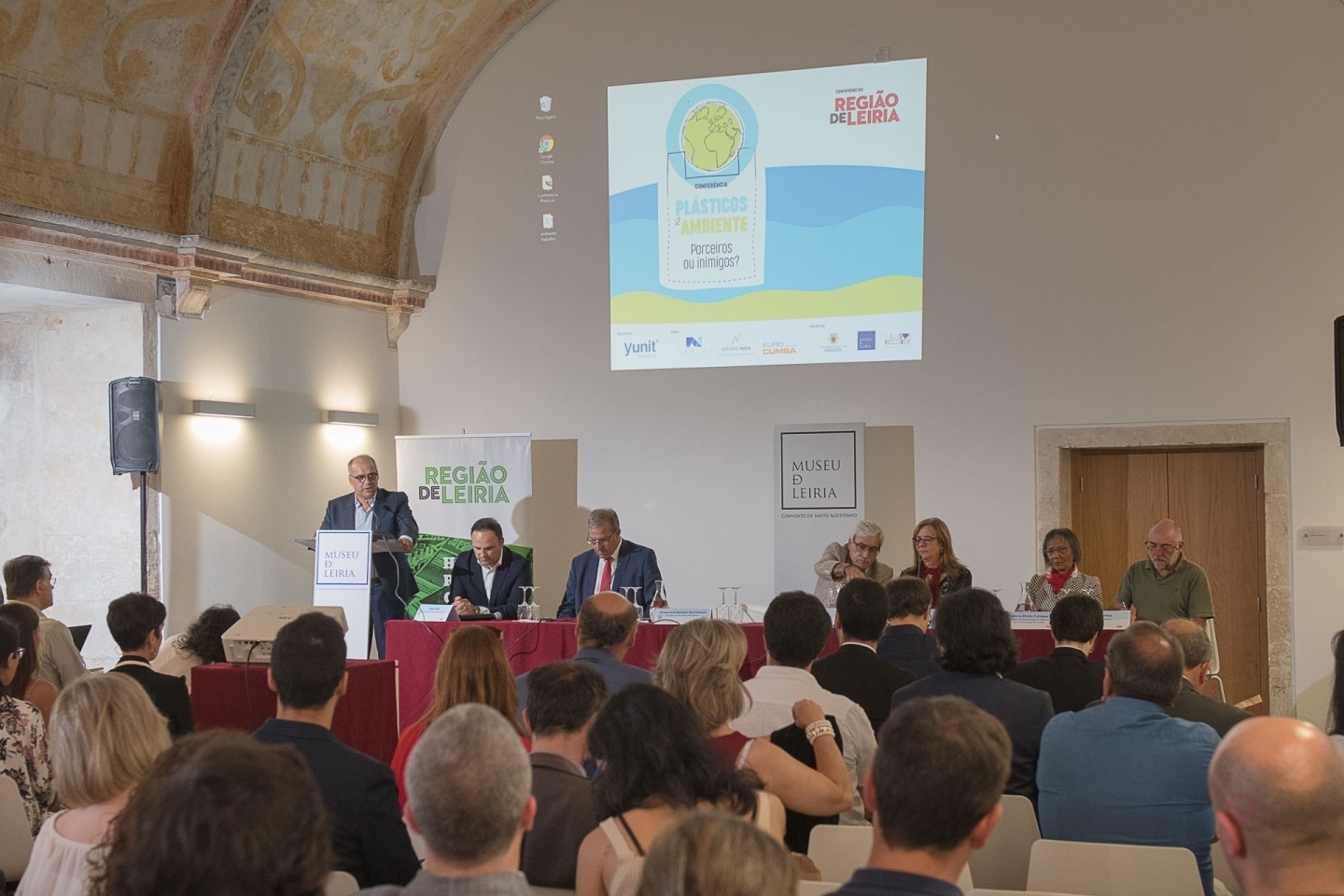 Conferencia Região de Leiria