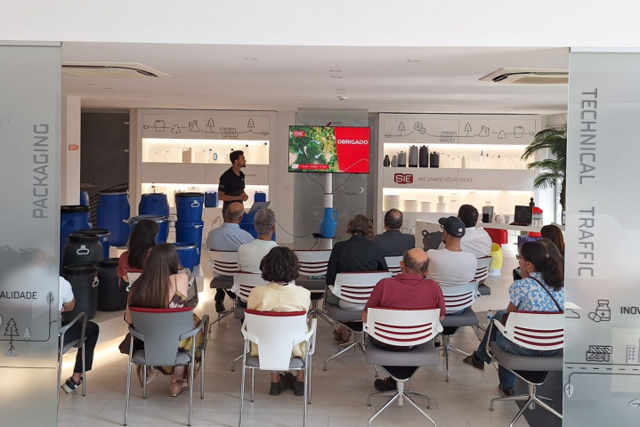 SIE recebe Safari Empresarial