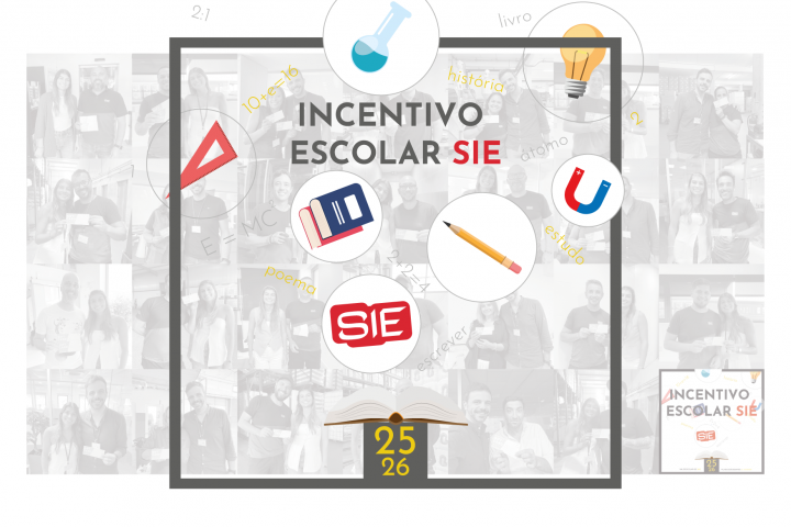 Incentivo Escolar SIE regressa!