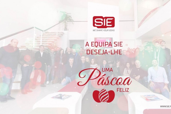 Uma Páscoa Feliz e em segurança!