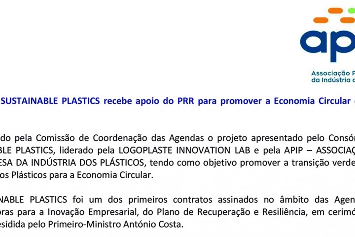 Sustainable Plastics