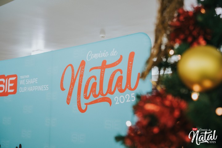 ✨ Há um mês celebrámos juntos!