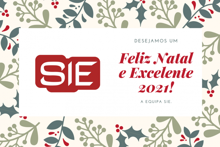 Feliz Natal e Excelente 2021 