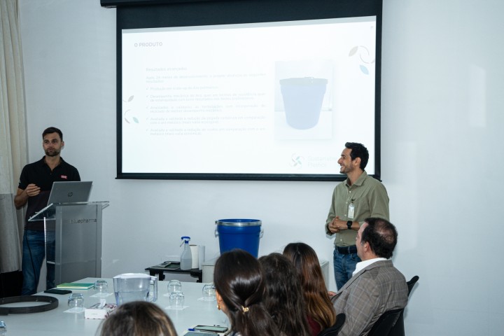 SIE apresenta solução inovadora de aros poliméricos sustentáveis